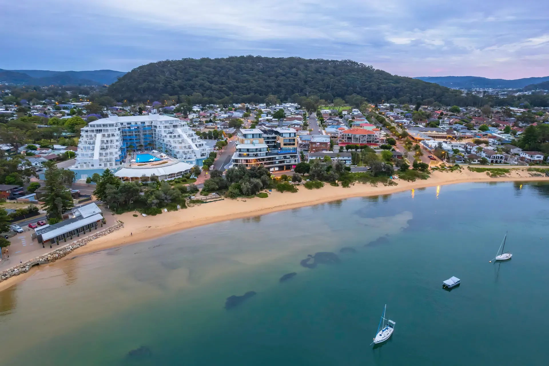 Central Coast region