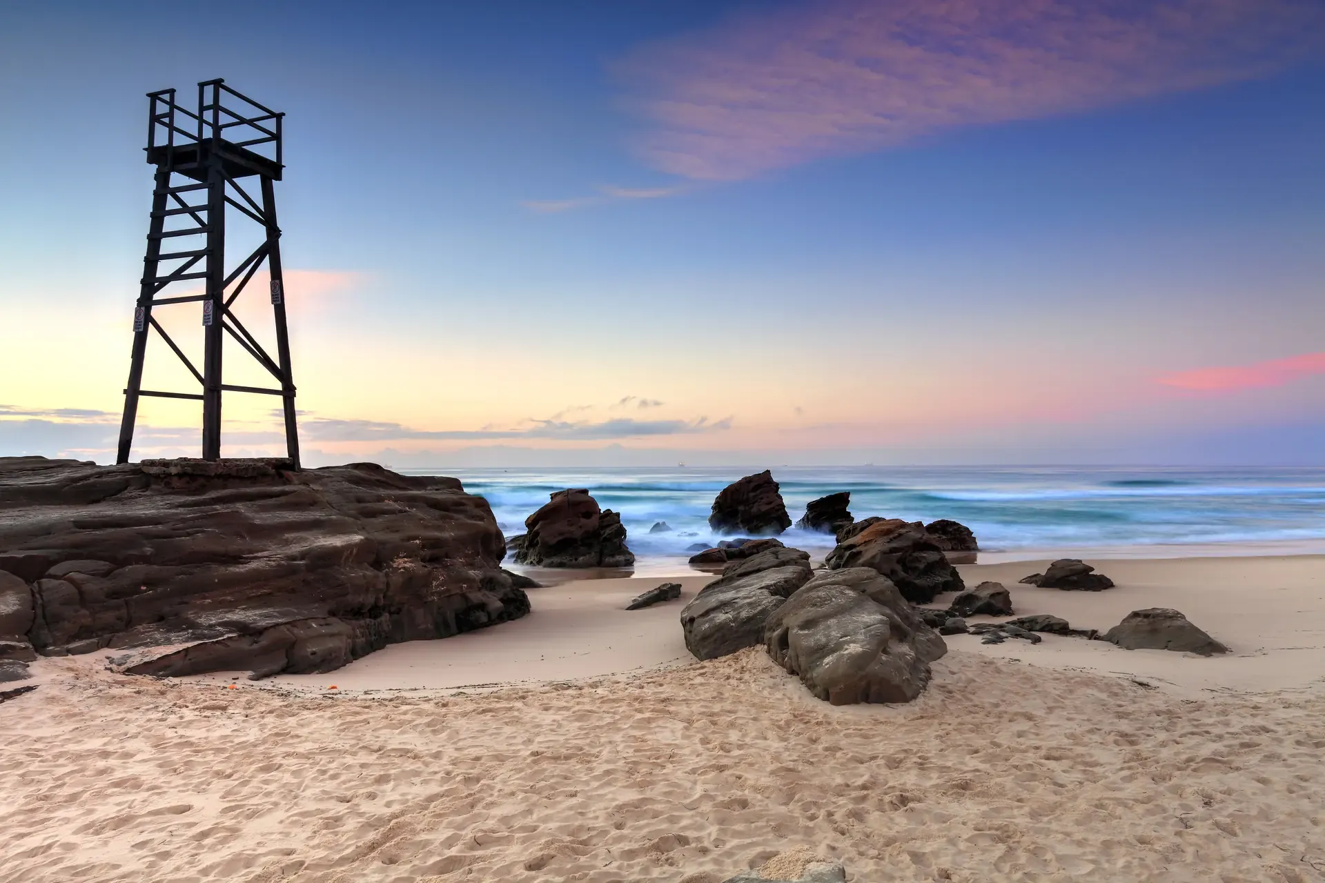 Lake Macquarie region