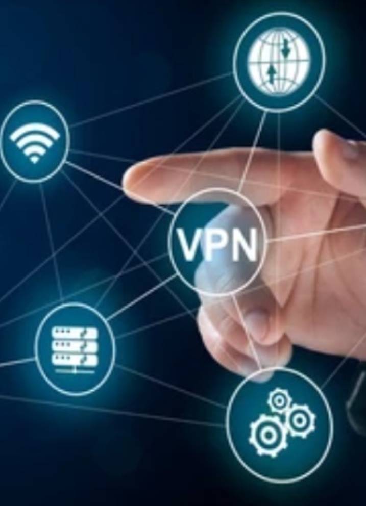Network solutions, Selecting VPN